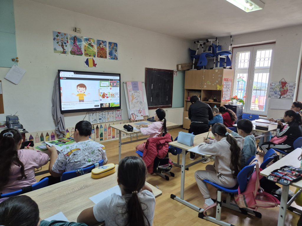 poza activitate