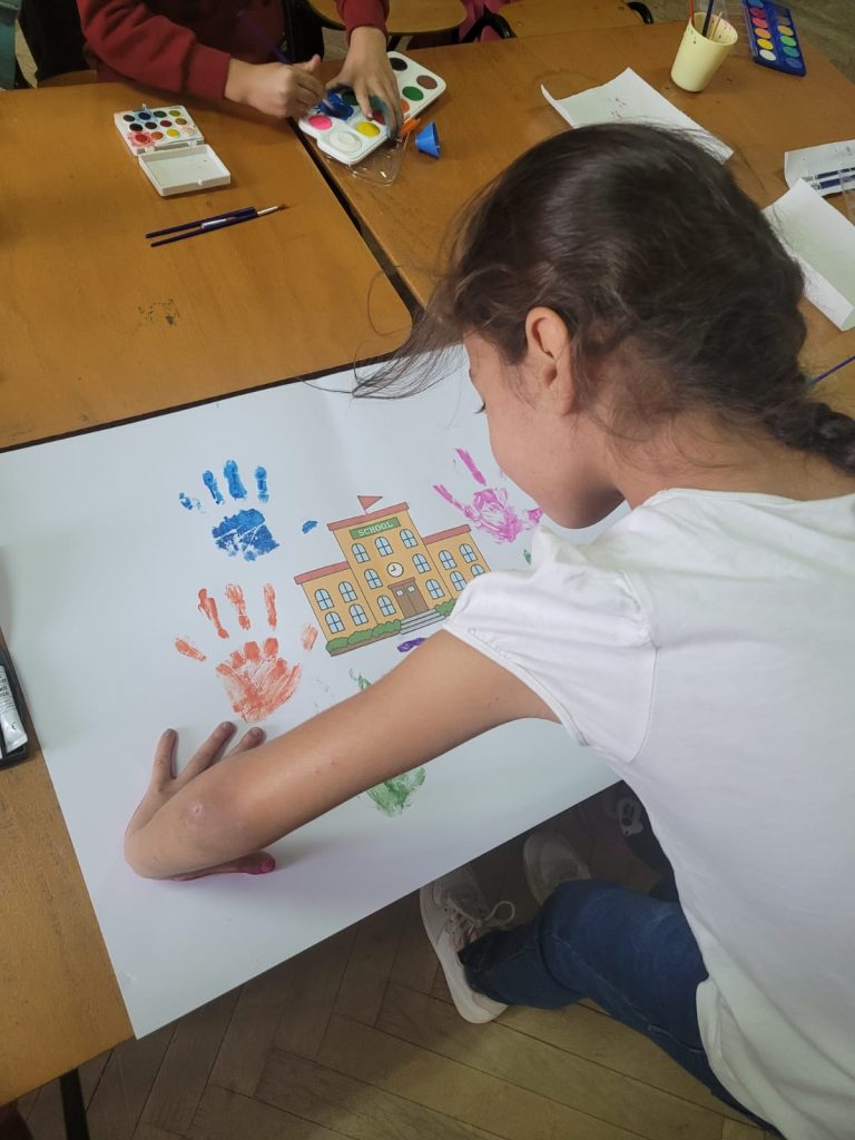 poza activitate