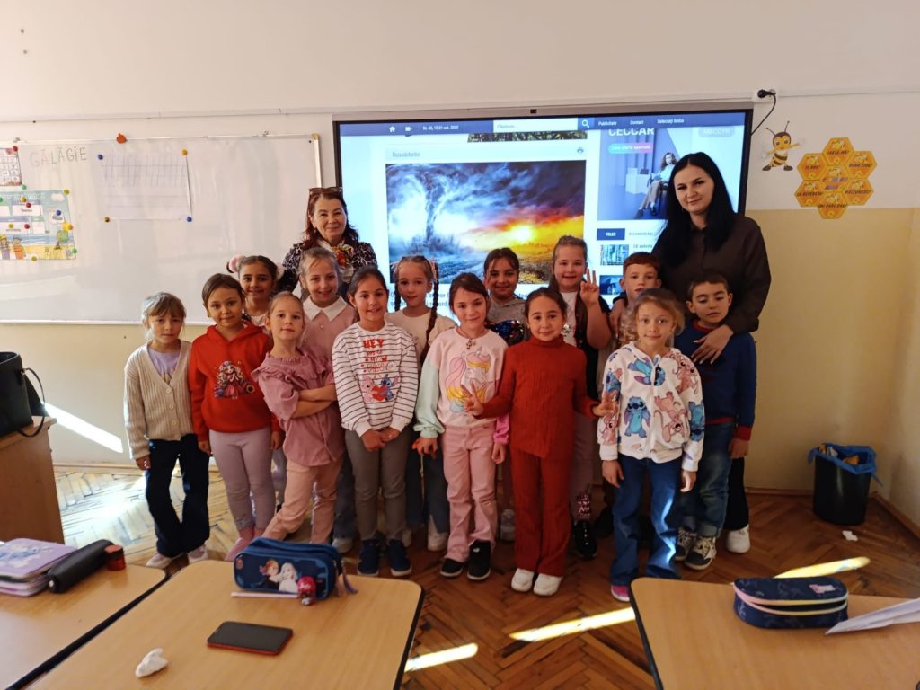 poza activitate