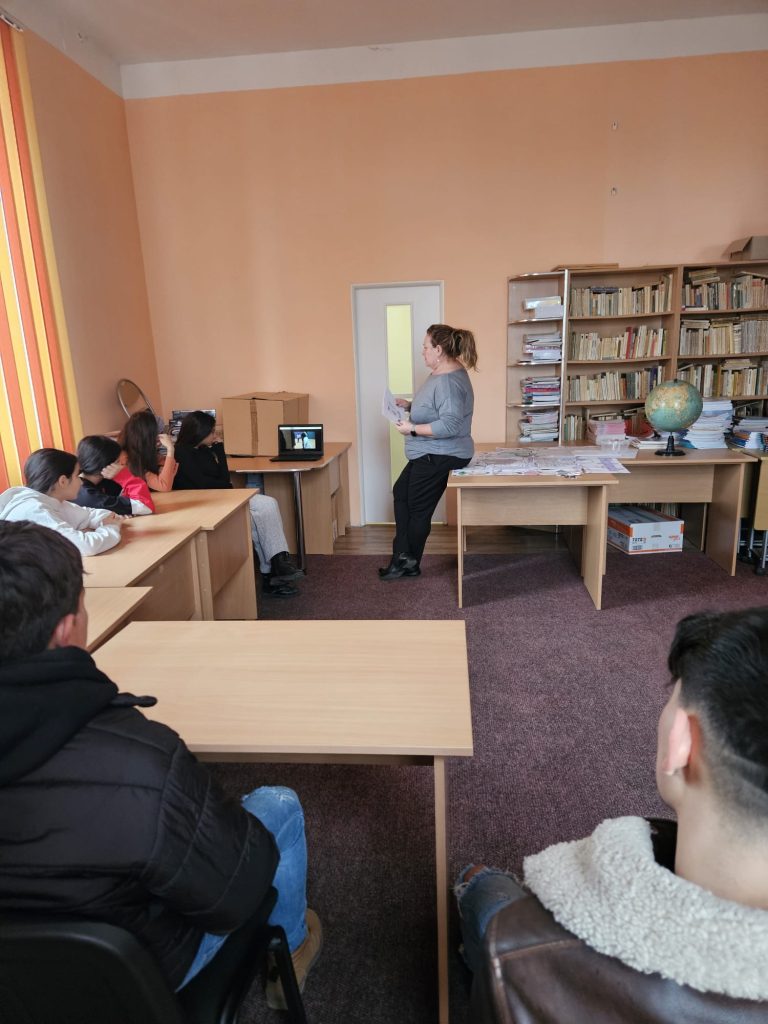 poza activitate