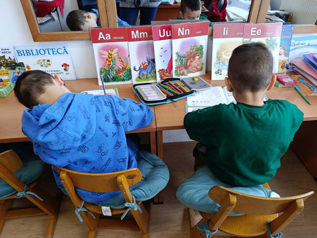 poza activitate
