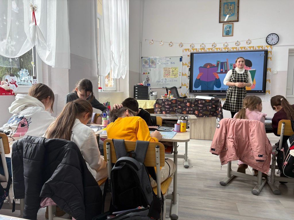 poza activitate