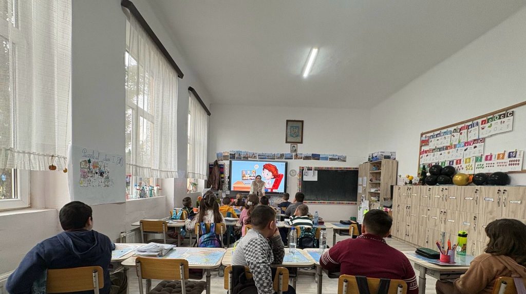 poza activitate