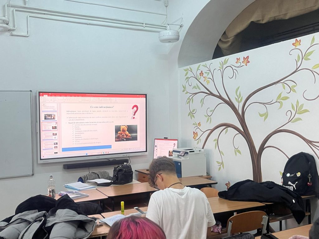 poza activitate