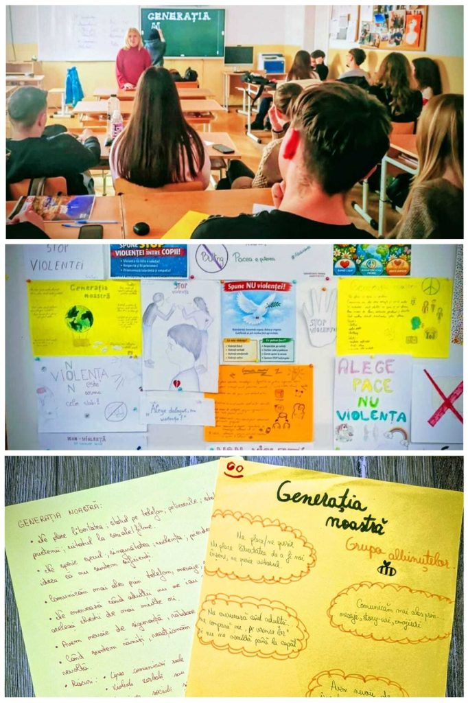 poza activitate