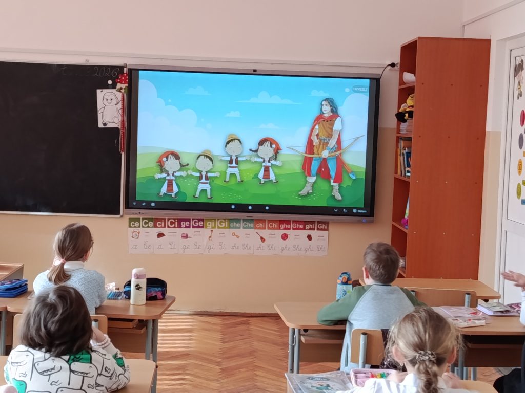 poza activitate