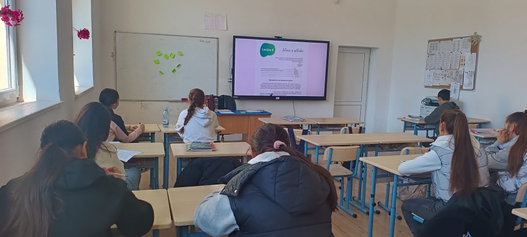 poza activitate