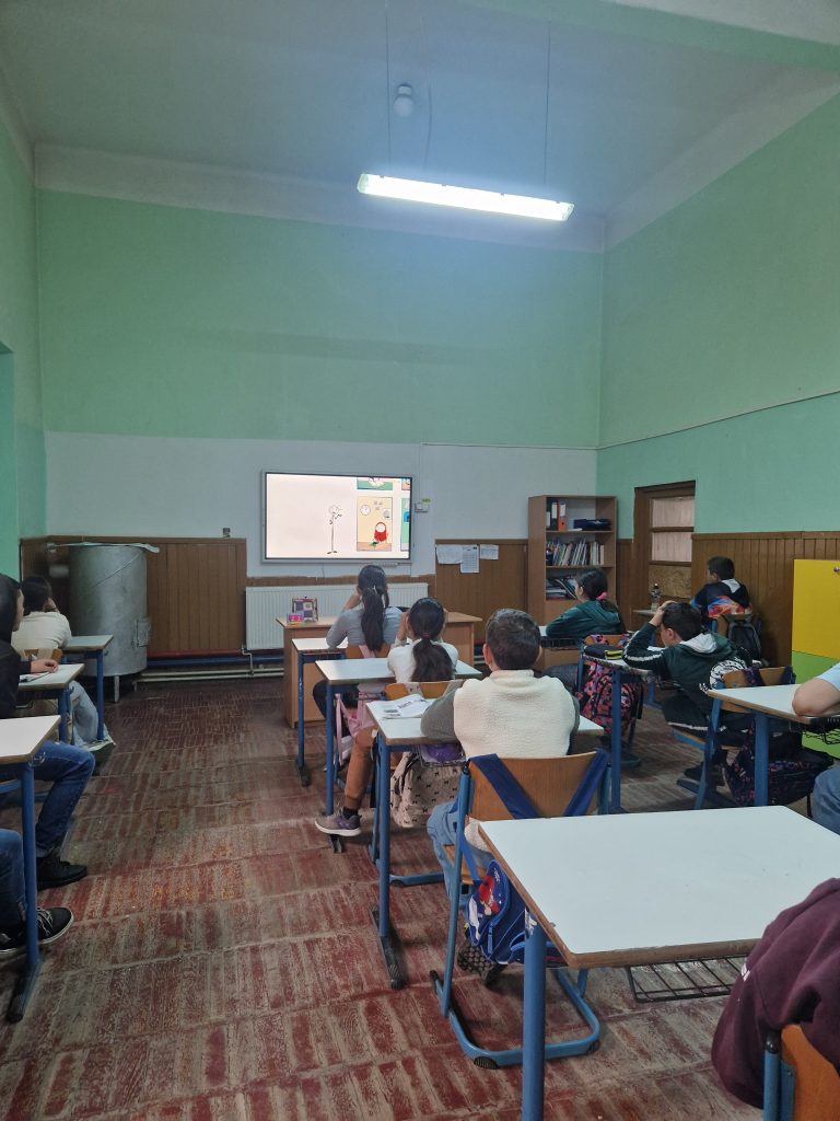 poza activitate