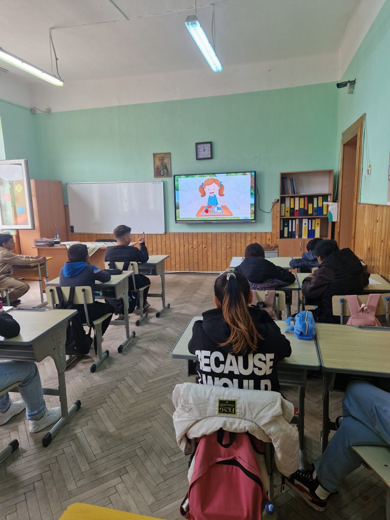 poza activitate
