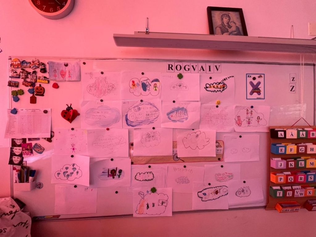 poza activitate