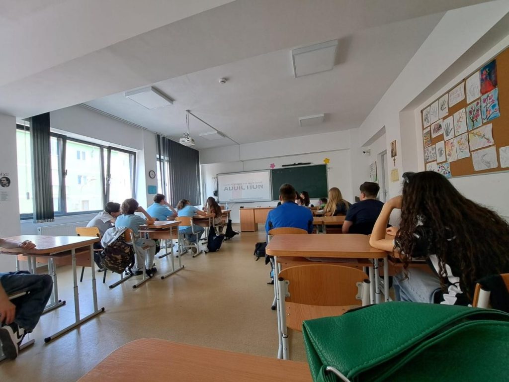 poza activitate