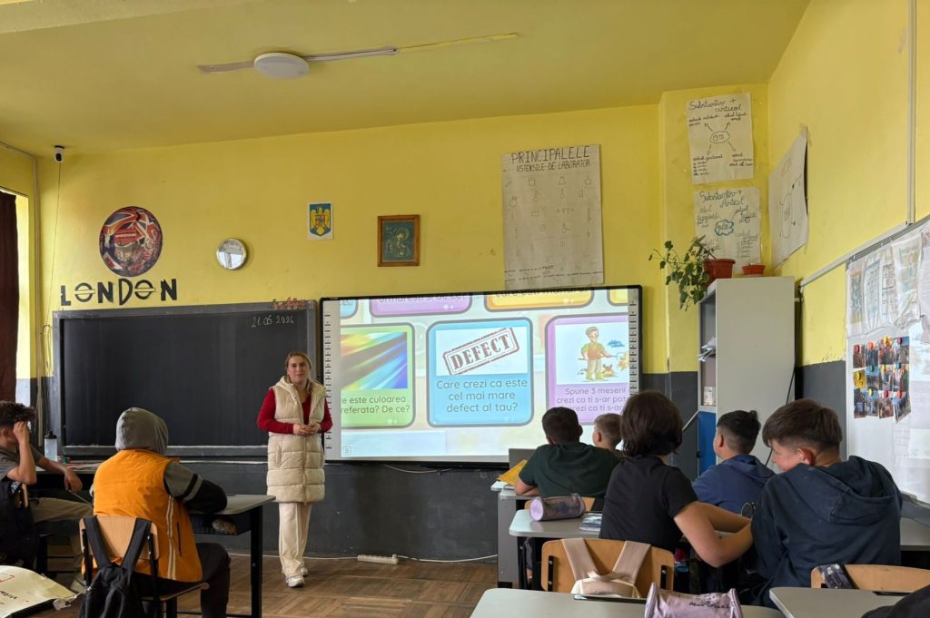 poza activitate