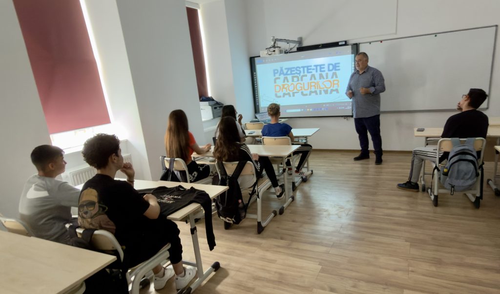 poza activitate