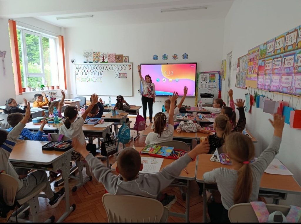 poza activitate