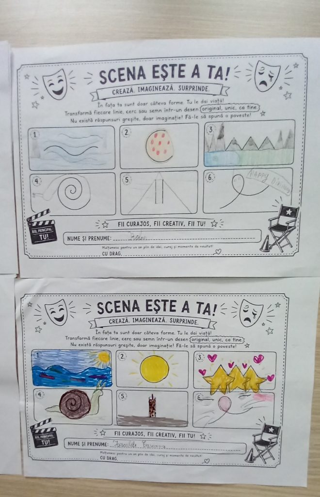 poza activitate