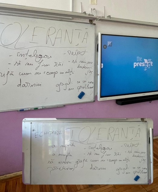 poza activitate