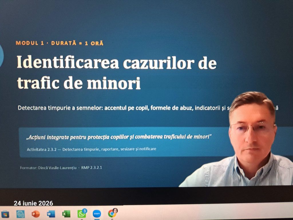 poza activitate