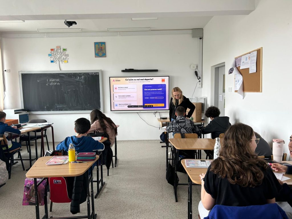 poza activitate