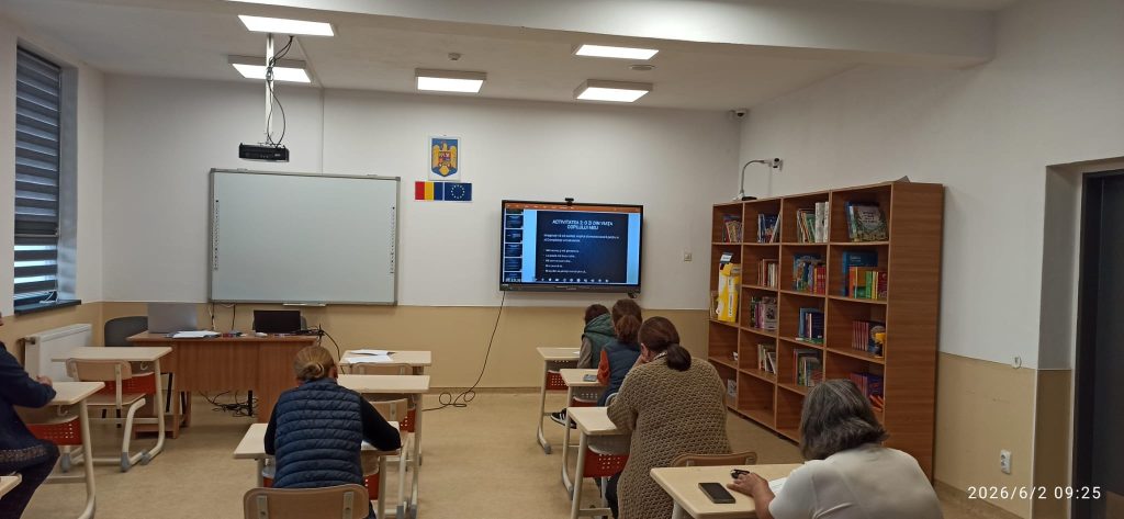 poza activitate