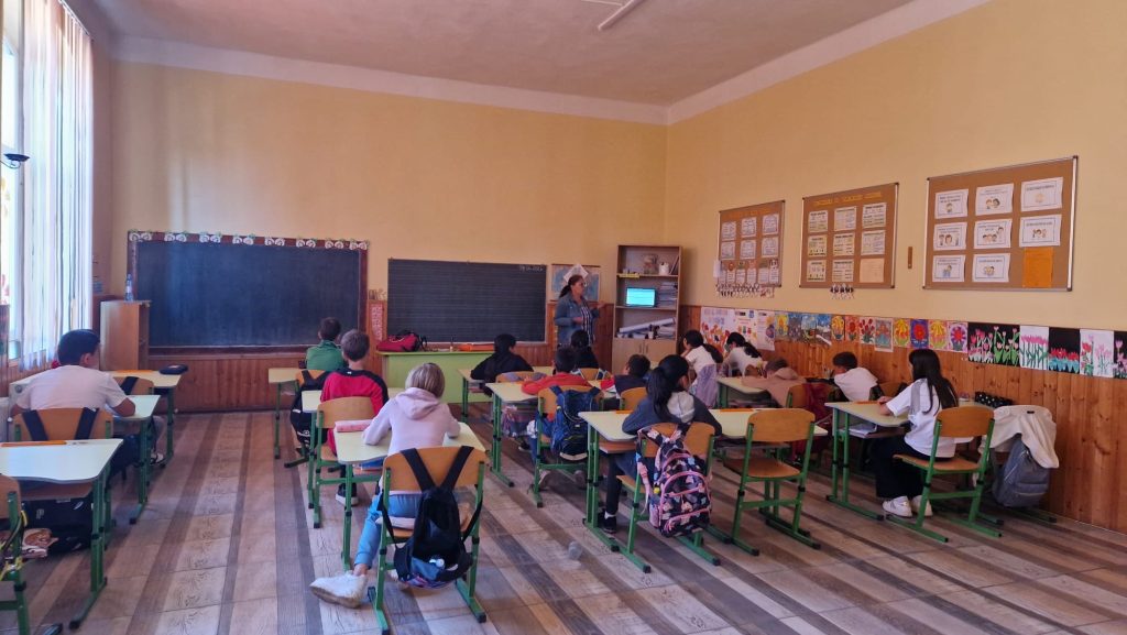 poza activitate