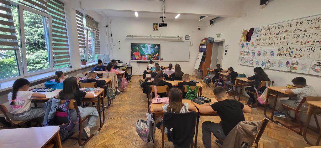 poza activitate