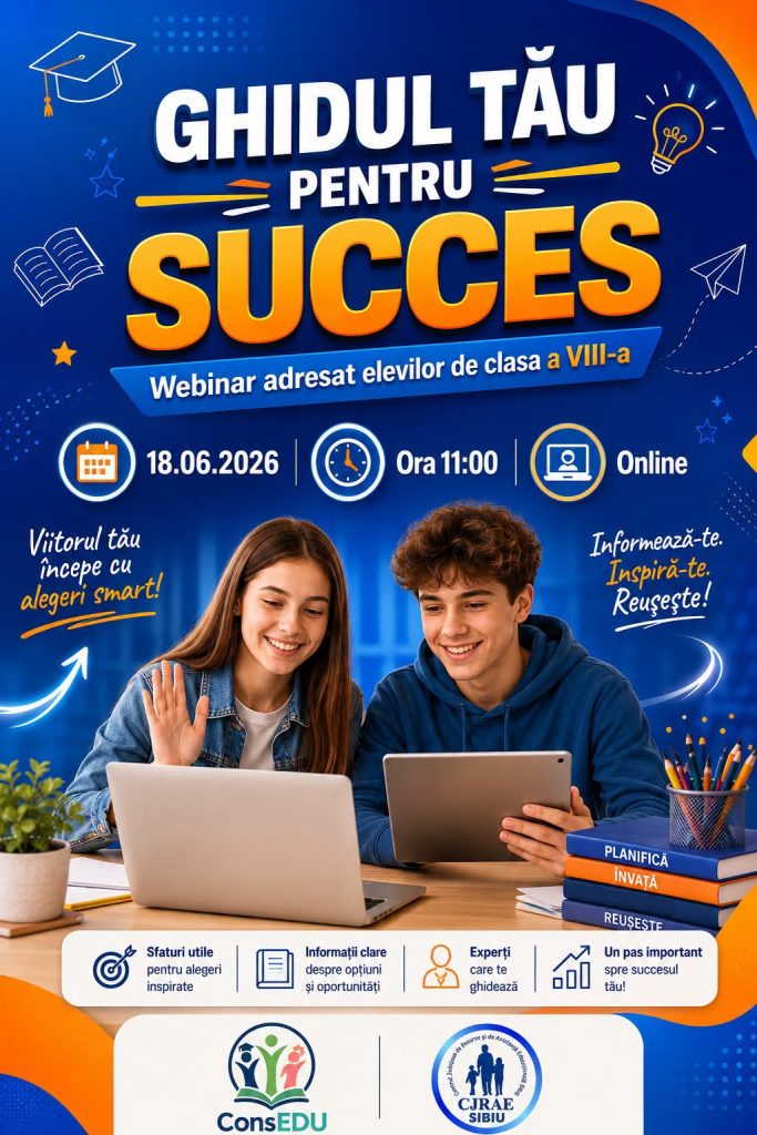ghidul tau pentru succes