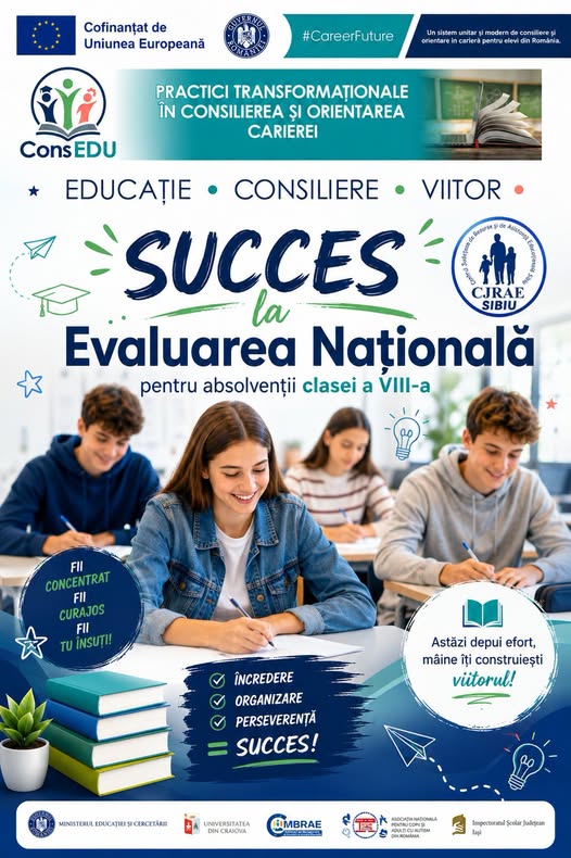 succes la EN