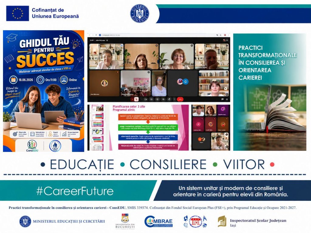 ghidul tau spre succes - webinar