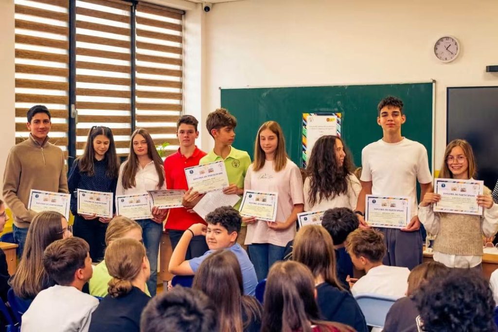 Echilibrul emoțional al copiilor