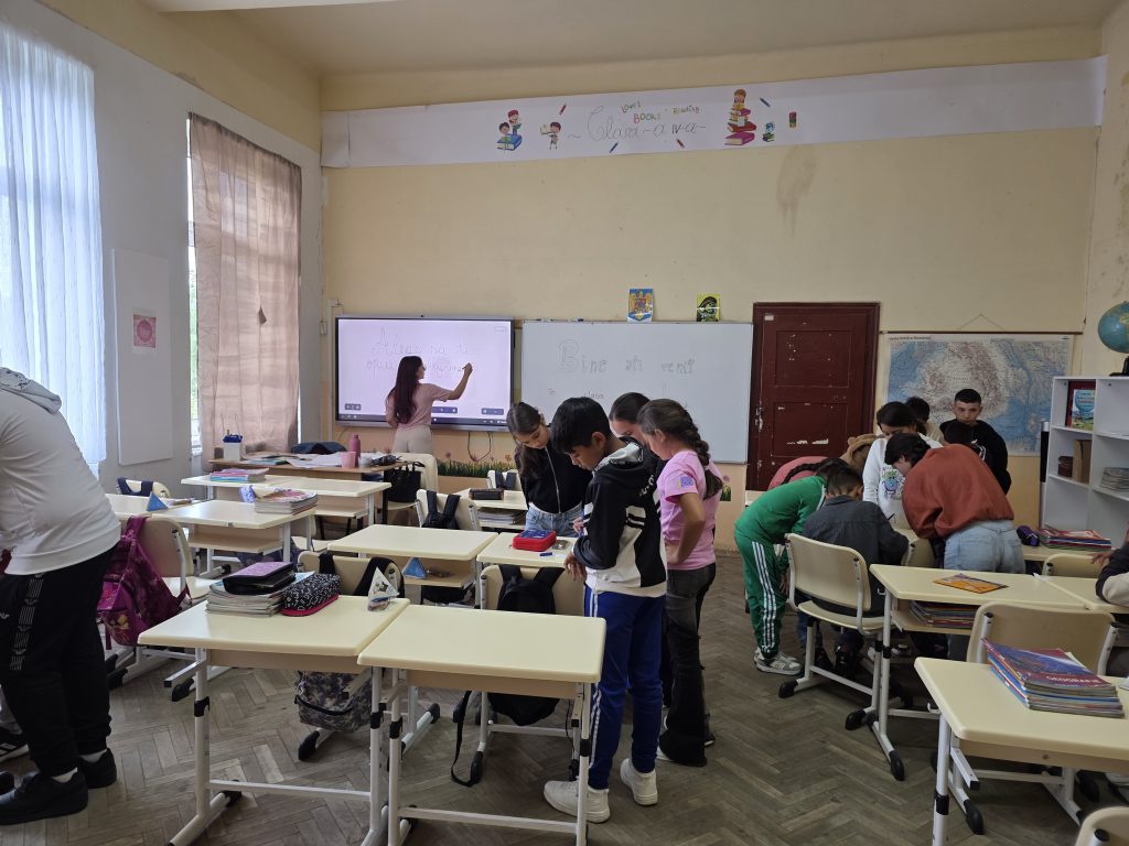 Alege să te opui bullying-ului!