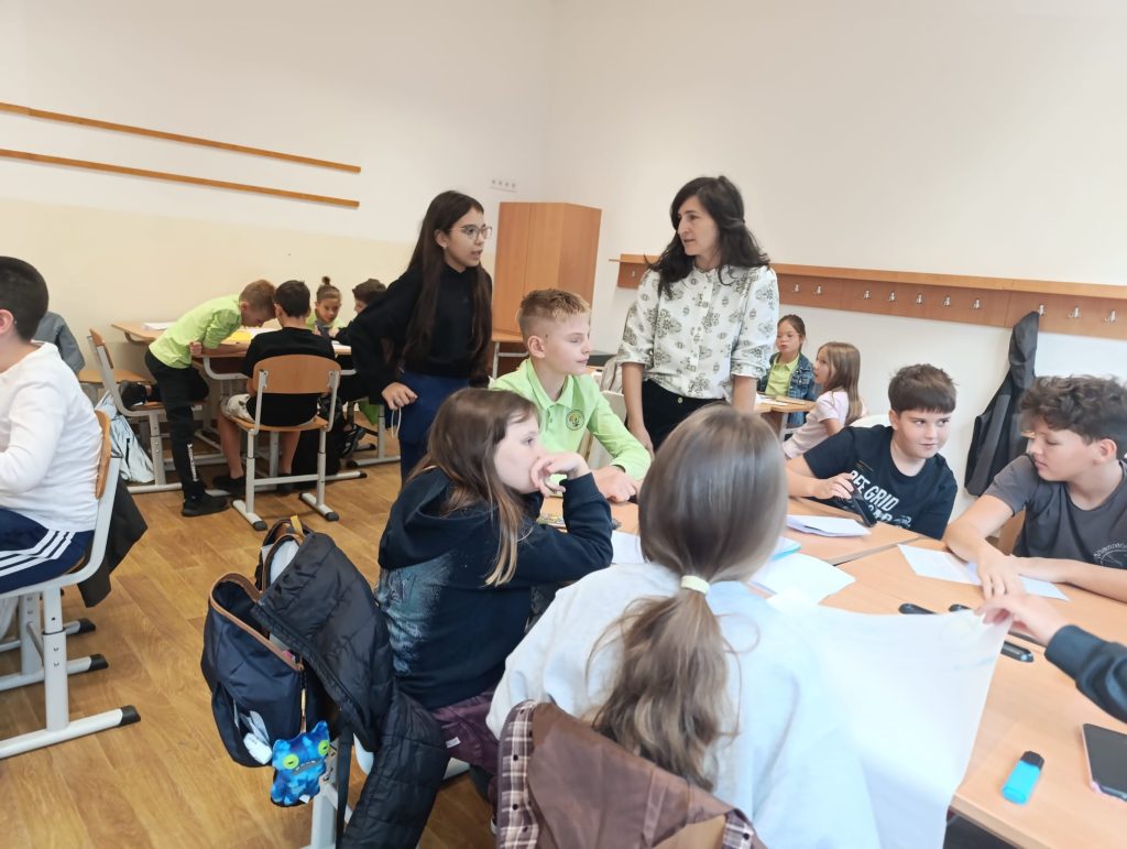 Conexiuni între generații