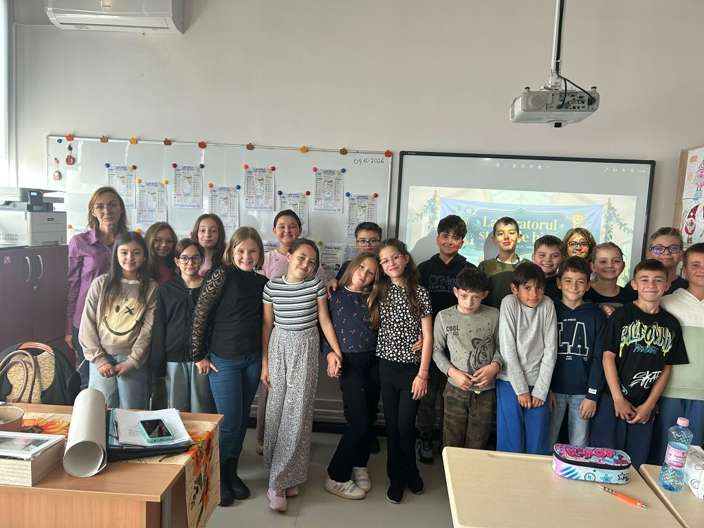 Laboratorul stării de bine
