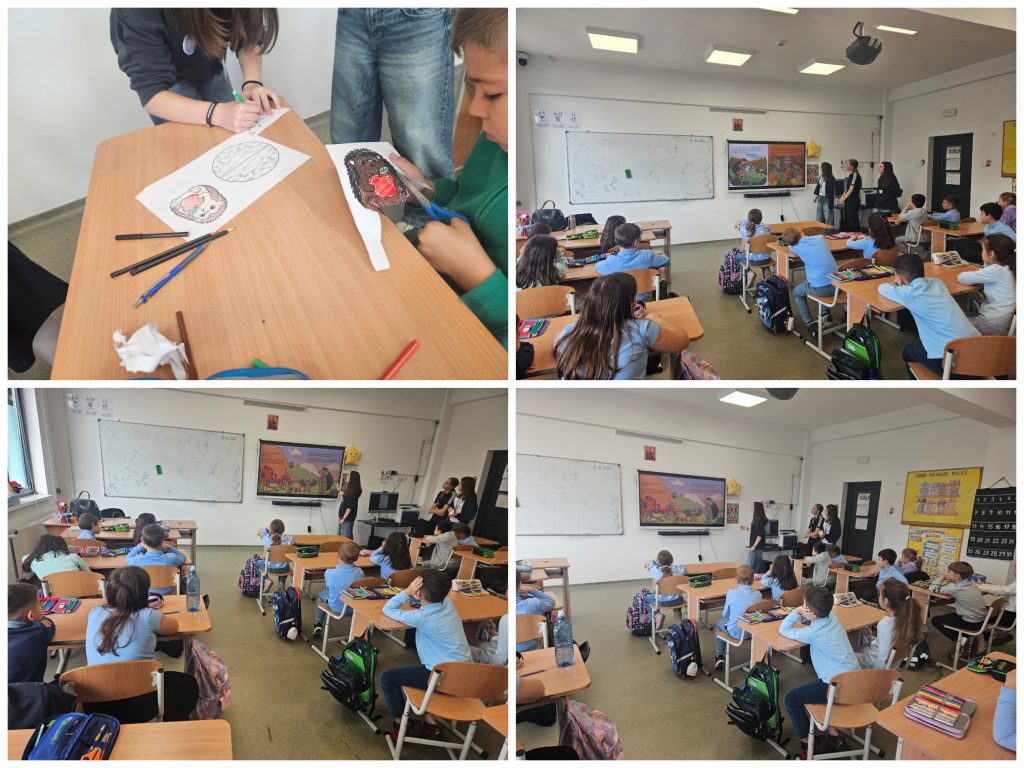 Activități de tip peer-to-peer learning