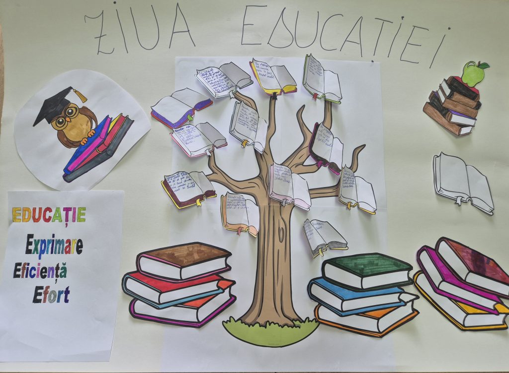 Ziua Mondială a Educației
