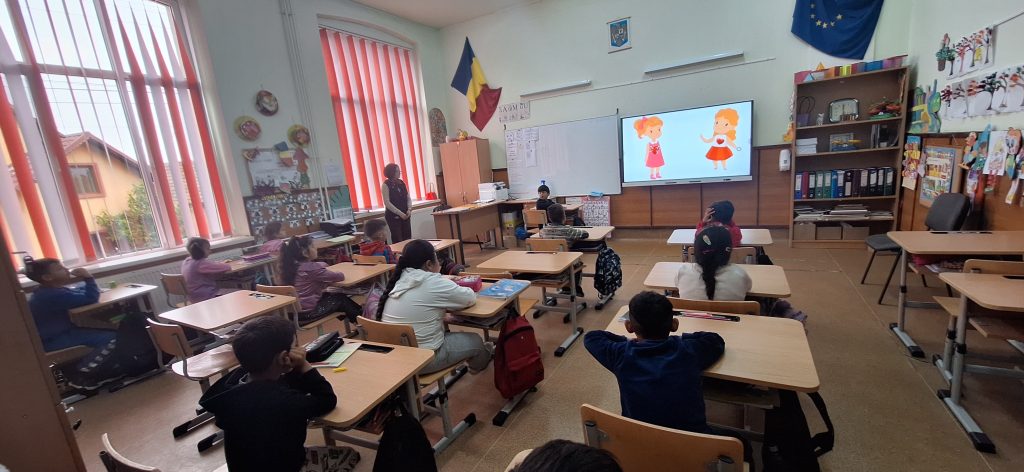 Campionii prieteniei : empatie și bunătate