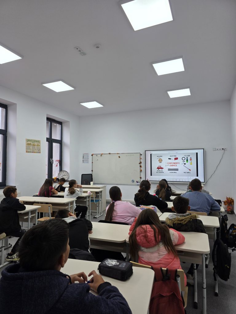 promovarea unui stil de viață sănătos 