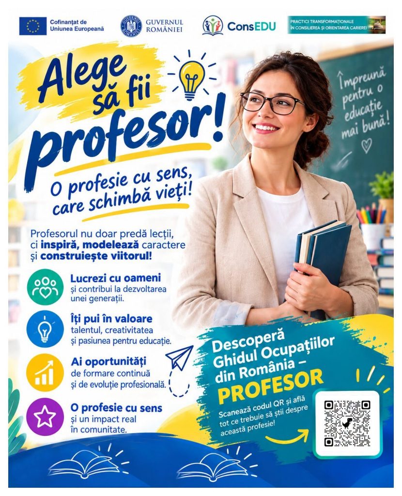 Ziua Internațională a Profesorului și Ziua Mondială a Educației