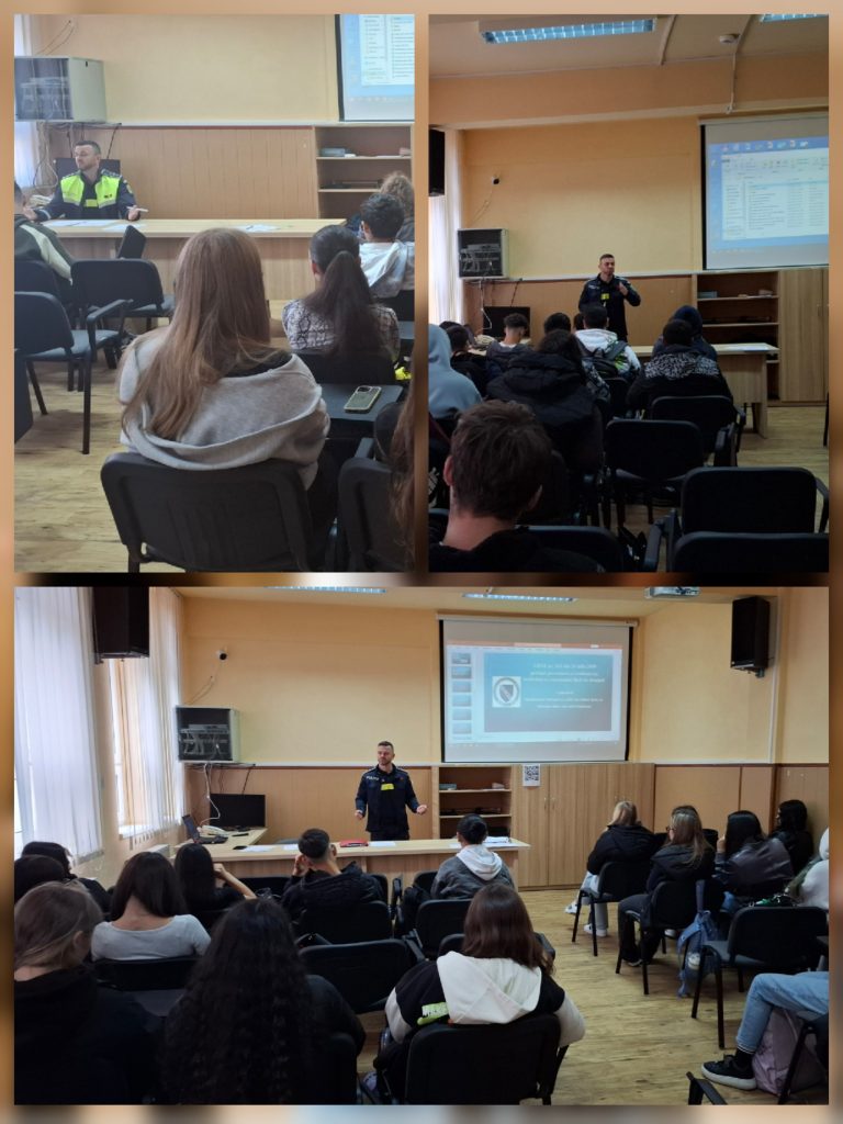 activități de informare, educare și conștientizare