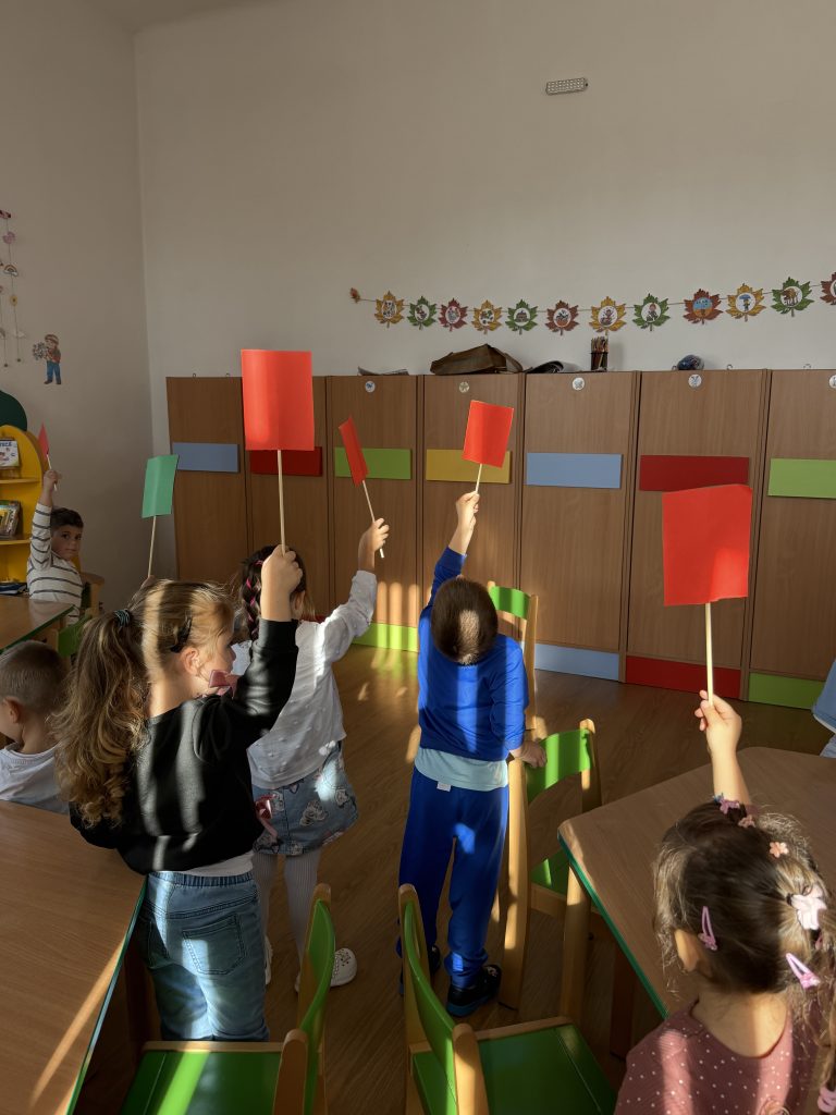 Semaforul comunicării