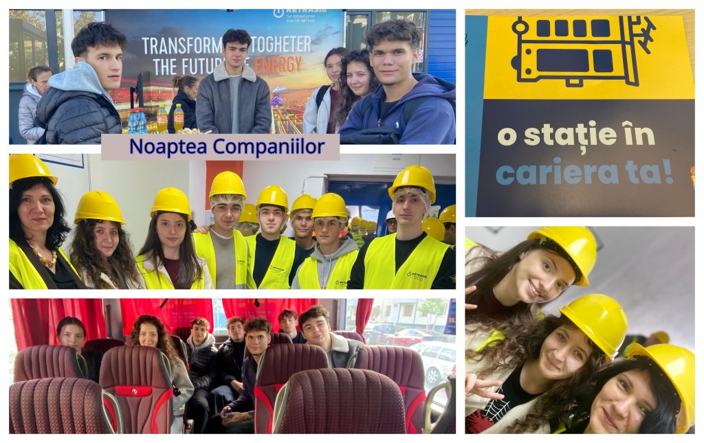 Noaptea Companiilor