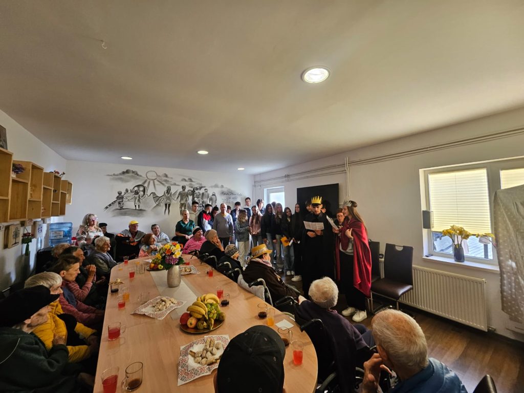 Ziua Internațională a Persoanelor Vârstnice