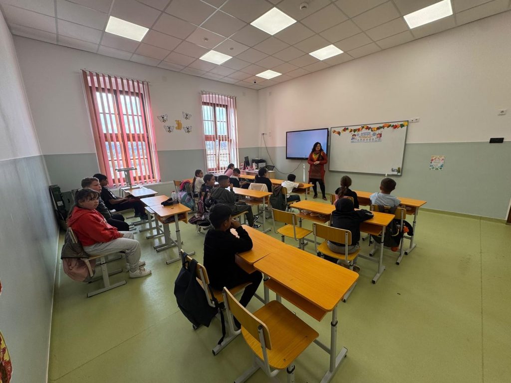 Ziua Mondiala a Spălatului pe Mâini