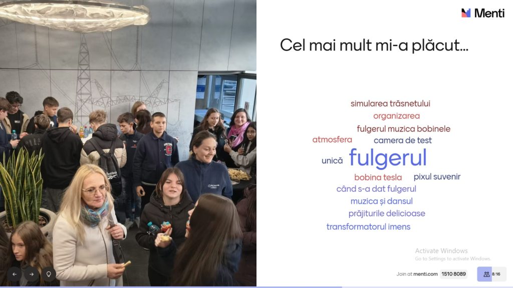 Noaptea Companiilor - RETRASIB