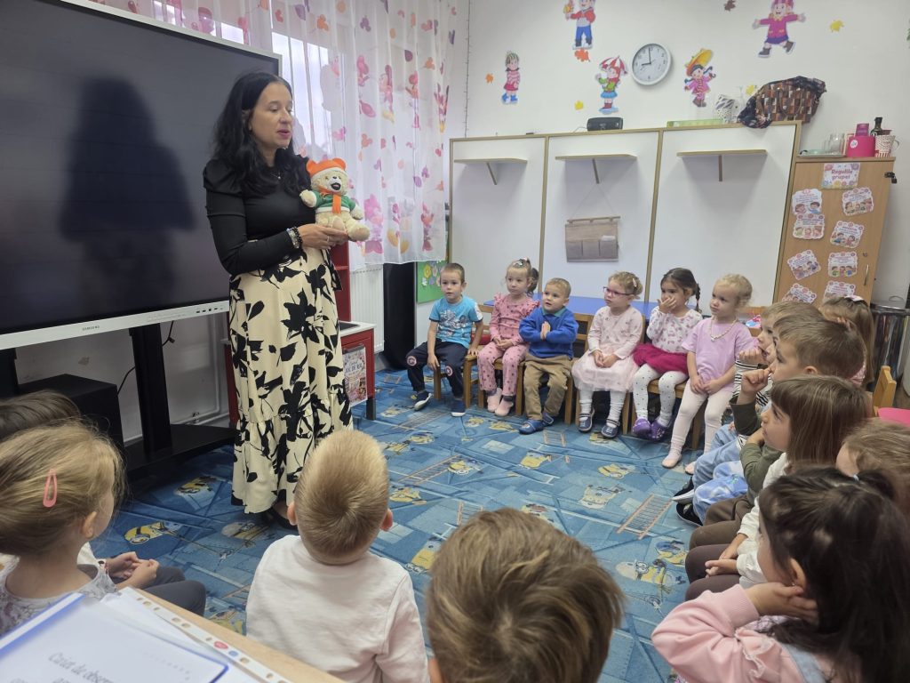activități de dezvoltare a competențelor socio-emoționale