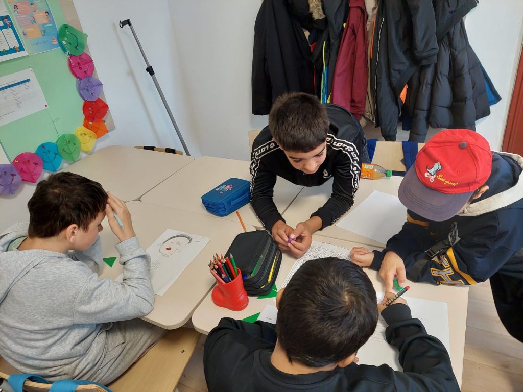 Detectivii incluziunii